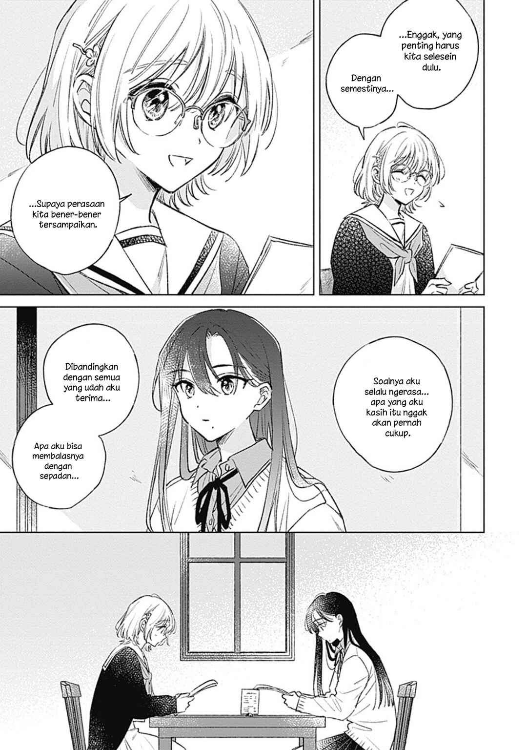 Koi yori Aoku Chapter 37 - Page 13