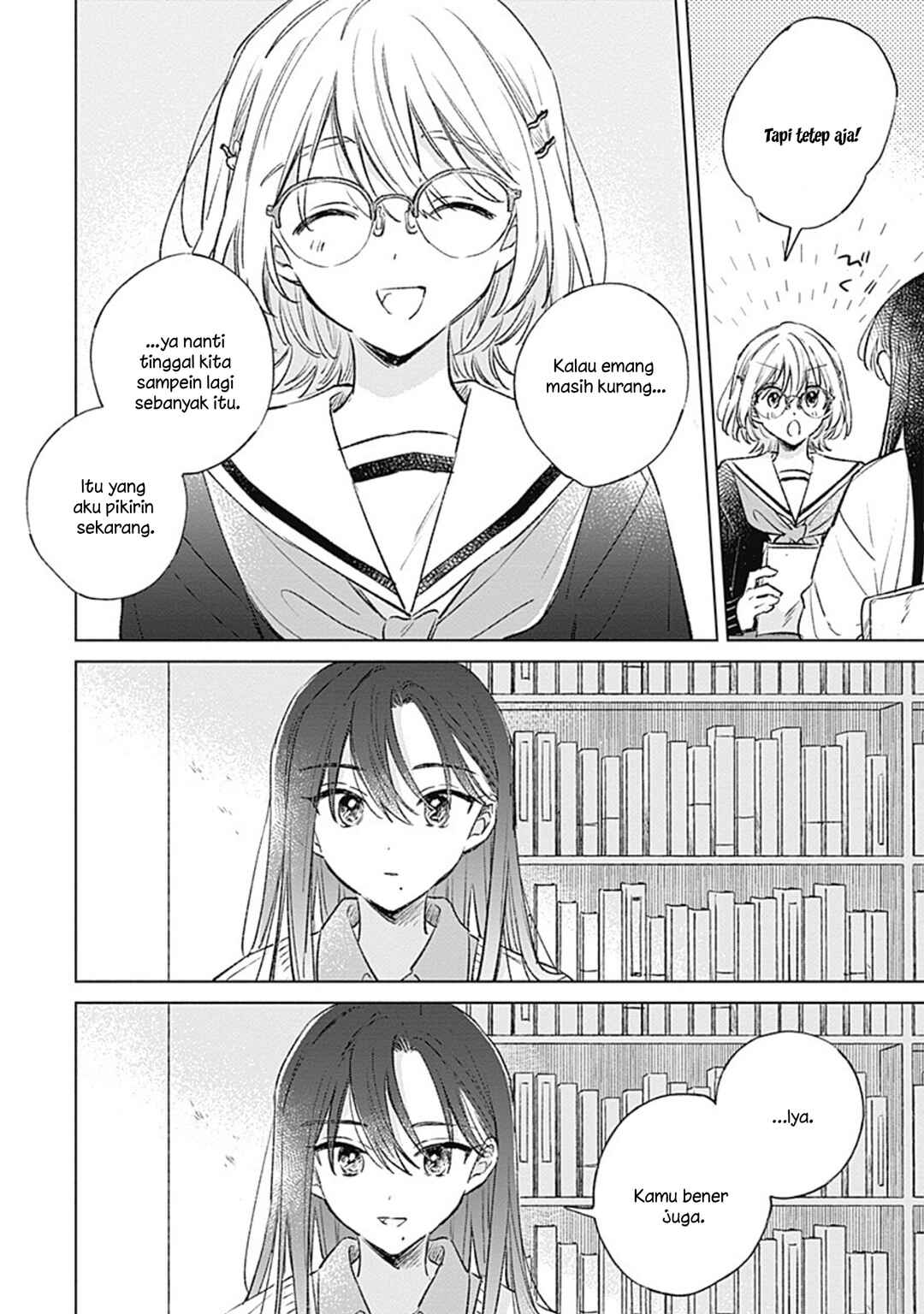 Koi yori Aoku Chapter 37 - Page 14