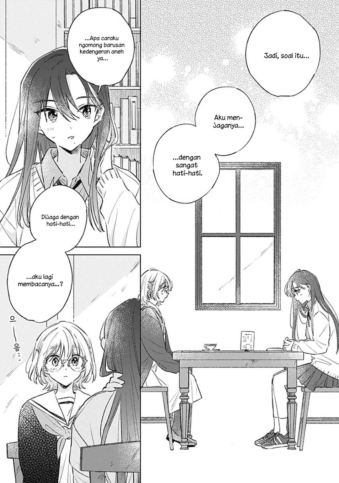 Koi yori Aoku Chapter 37 - Page 19