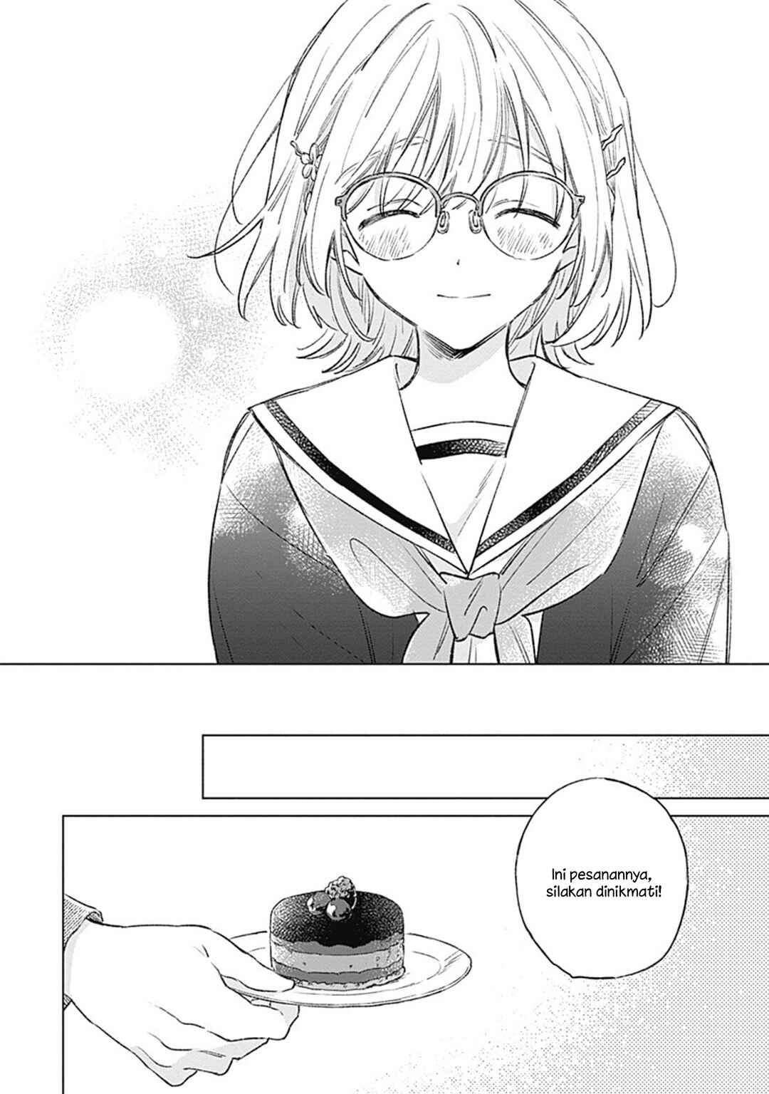 Koi yori Aoku Chapter 37 - Page 20