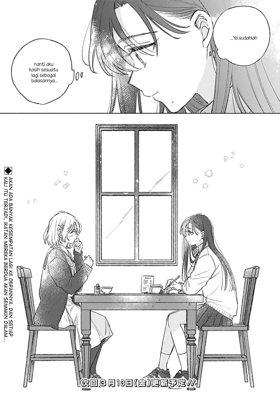 Koi yori Aoku Chapter 37 - Page 23