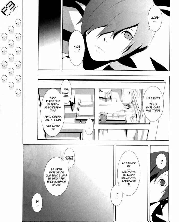 Persona 3 Chapter 5 - Page 10