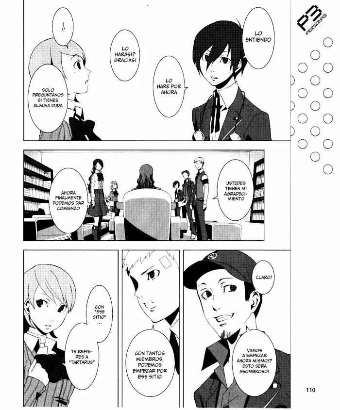 Persona 3 Chapter 5 - Page 24