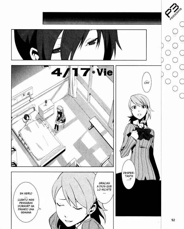 Persona 3 Chapter 5 - Page 7