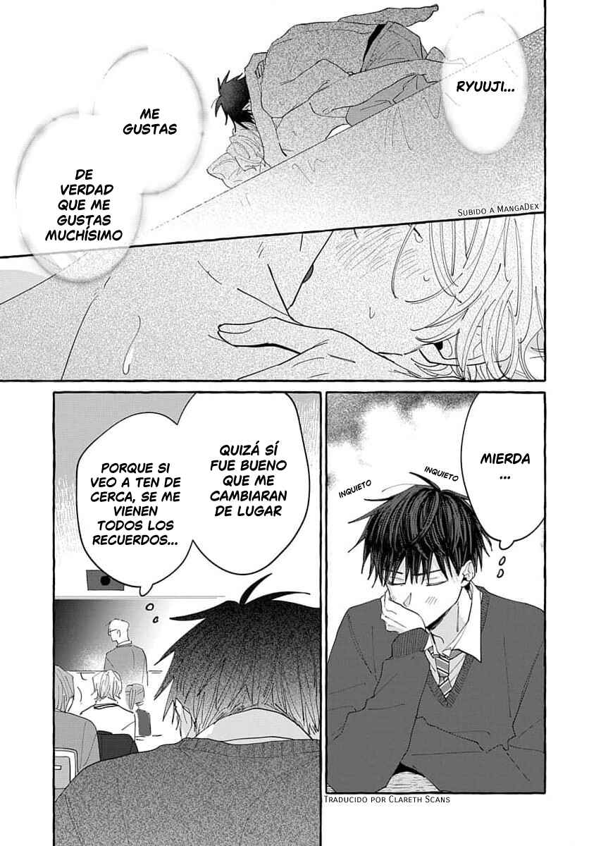 Kimi to Nara Koi o Shite Mite mo Chapter 22 - Page 13
