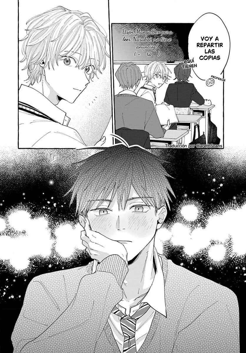Kimi to Nara Koi o Shite Mite mo Chapter 22 - Page 14