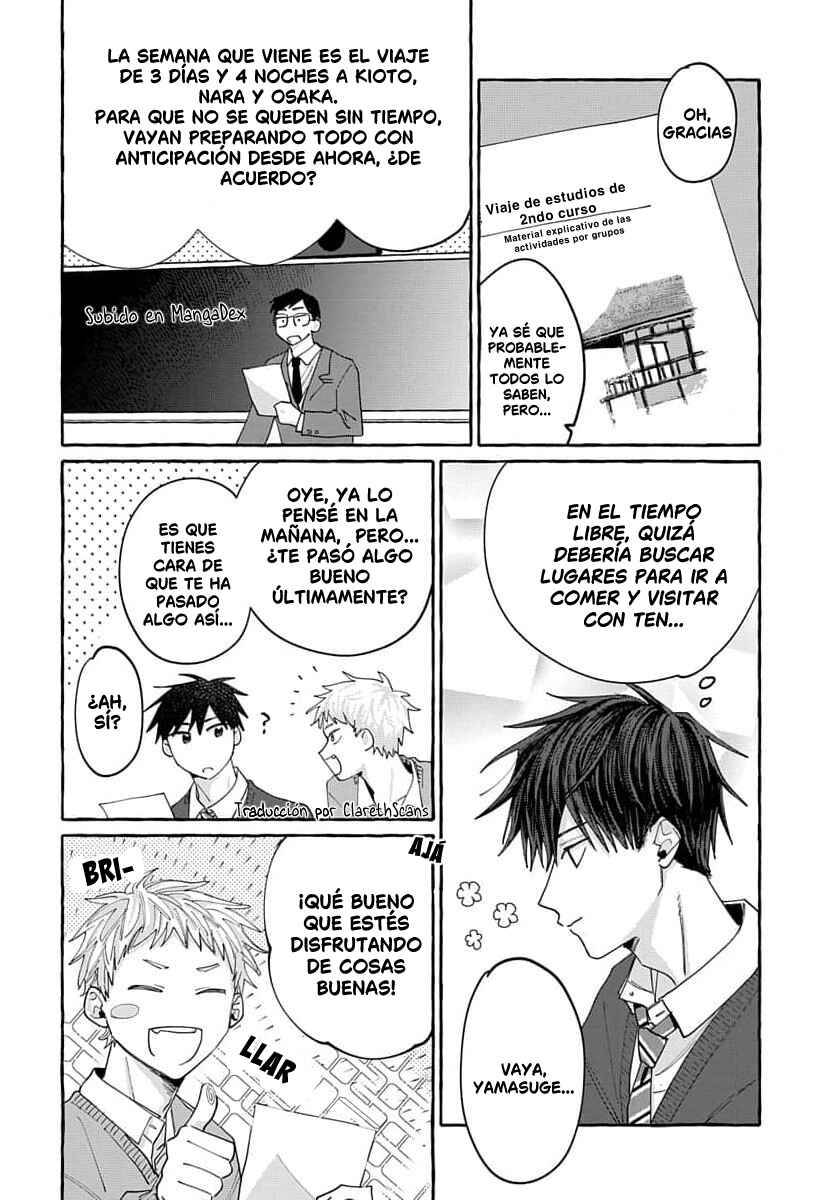Kimi to Nara Koi o Shite Mite mo Chapter 22 - Page 16