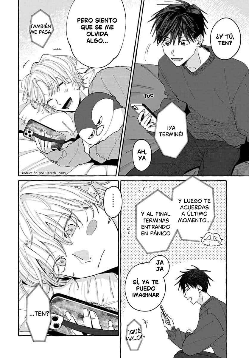 Kimi to Nara Koi o Shite Mite mo Chapter 22 - Page 20