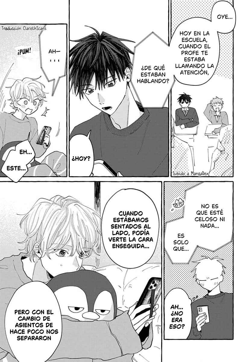 Kimi to Nara Koi o Shite Mite mo Chapter 22 - Page 21