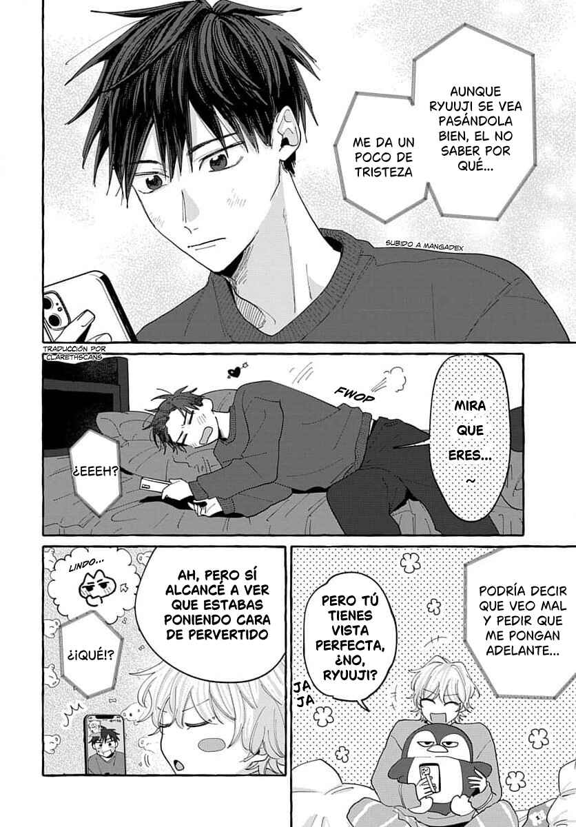 Kimi to Nara Koi o Shite Mite mo Chapter 22 - Page 22