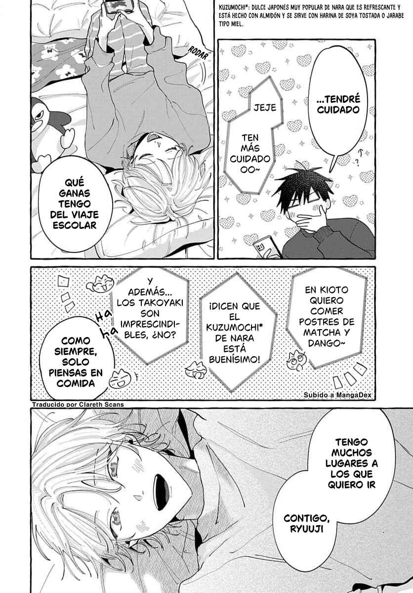 Kimi to Nara Koi o Shite Mite mo Chapter 22 - Page 24