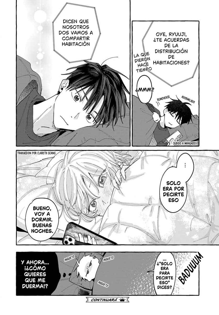 Kimi to Nara Koi o Shite Mite mo Chapter 22 - Page 26