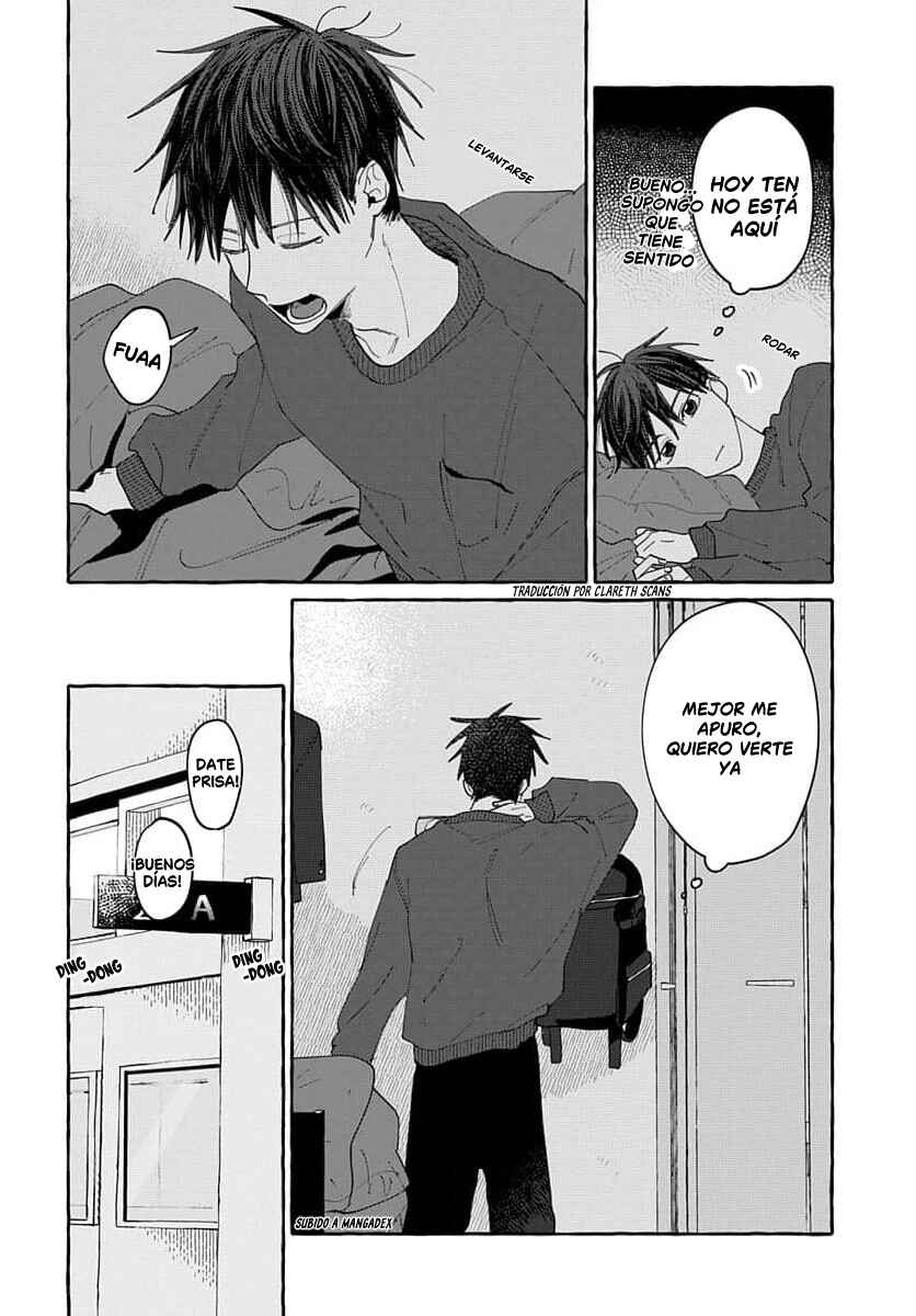 Kimi to Nara Koi o Shite Mite mo Chapter 22 - Page 4