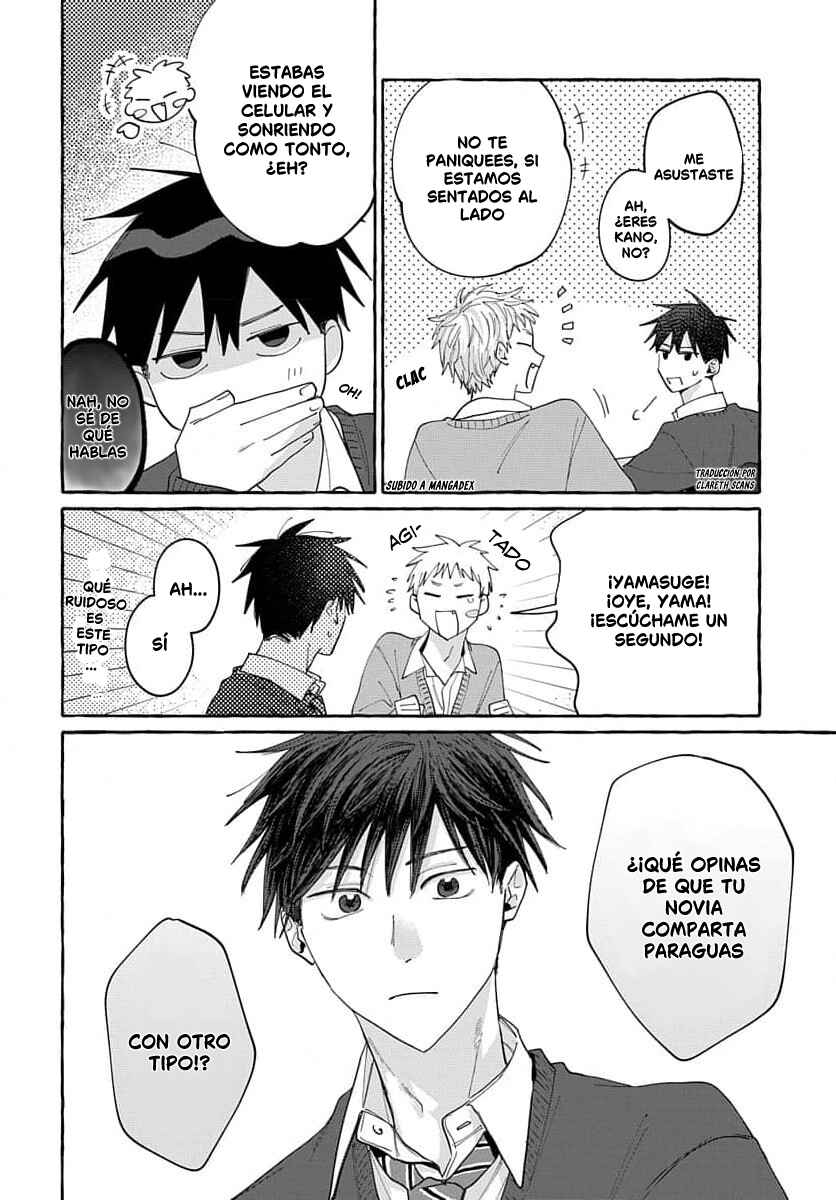 Kimi to Nara Koi o Shite Mite mo Chapter 22 - Page 6