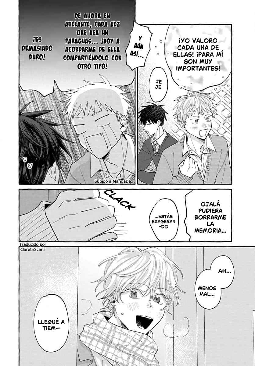 Kimi to Nara Koi o Shite Mite mo Chapter 22 - Page 8