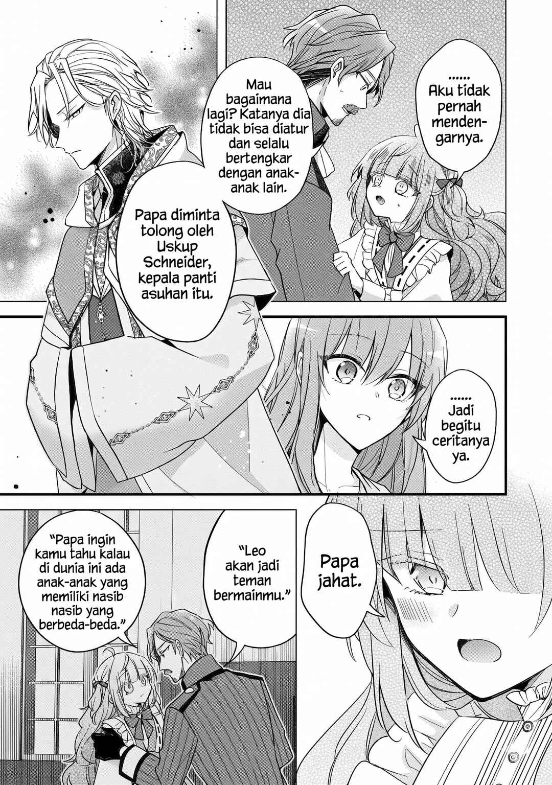 Loop 7-kaime no Akuyaku Reijou wa, Moto Tekikoku de Jiyuu Kimama na Hanayome Seikatsu o Mankitsu Suru Chapter 37 - Page 10
