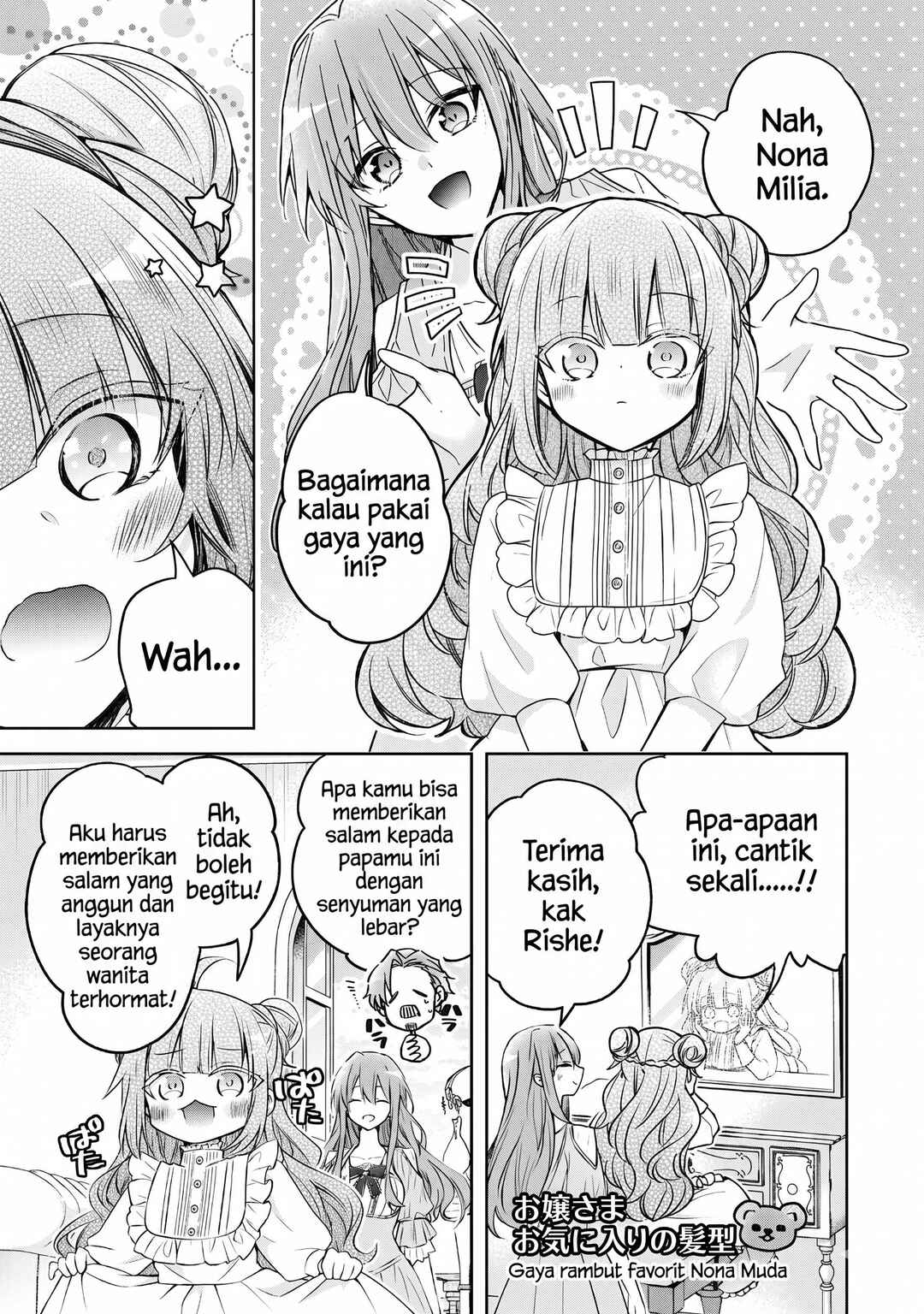 Loop 7-kaime no Akuyaku Reijou wa, Moto Tekikoku de Jiyuu Kimama na Hanayome Seikatsu o Mankitsu Suru Chapter 37 - Page 14