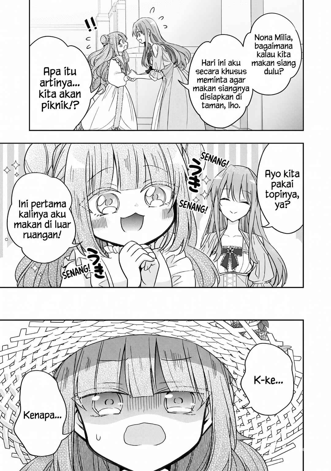 Loop 7-kaime no Akuyaku Reijou wa, Moto Tekikoku de Jiyuu Kimama na Hanayome Seikatsu o Mankitsu Suru Chapter 37 - Page 26