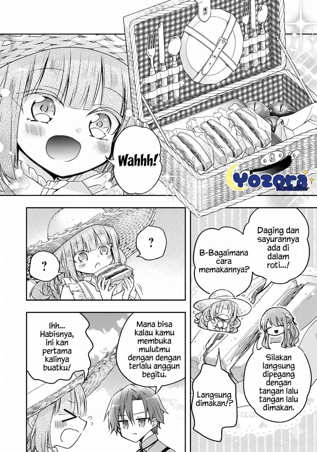 Loop 7-kaime no Akuyaku Reijou wa, Moto Tekikoku de Jiyuu Kimama na Hanayome Seikatsu o Mankitsu Suru Chapter 37 - Page 29