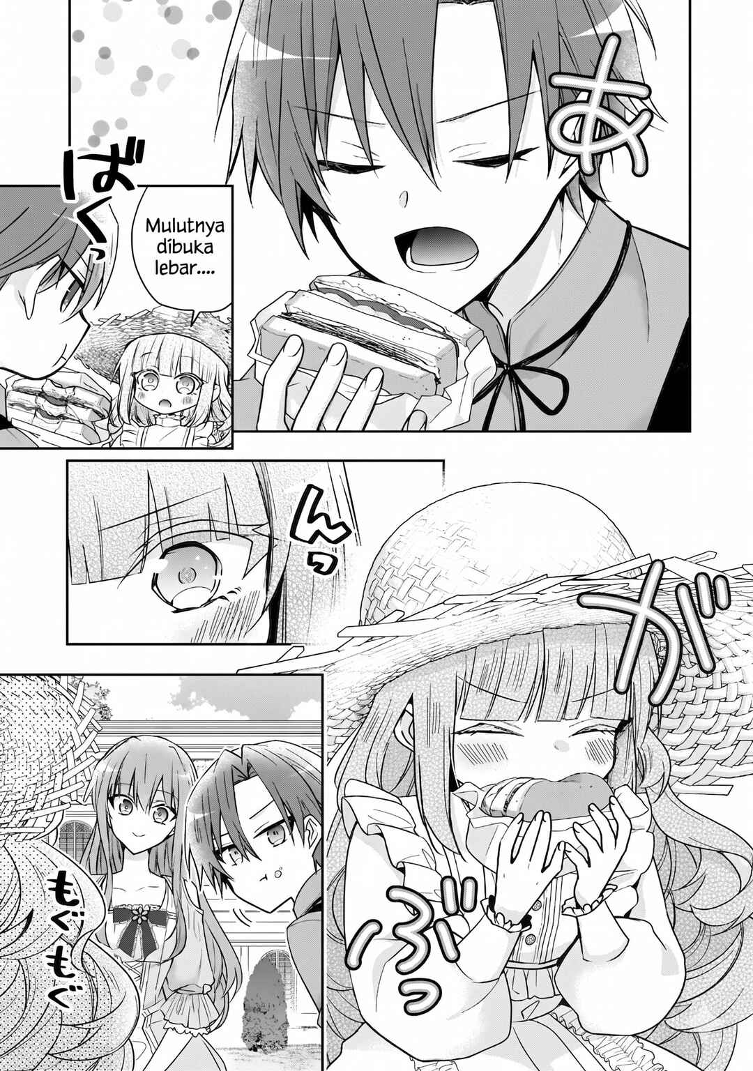 Loop 7-kaime no Akuyaku Reijou wa, Moto Tekikoku de Jiyuu Kimama na Hanayome Seikatsu o Mankitsu Suru Chapter 37 - Page 30