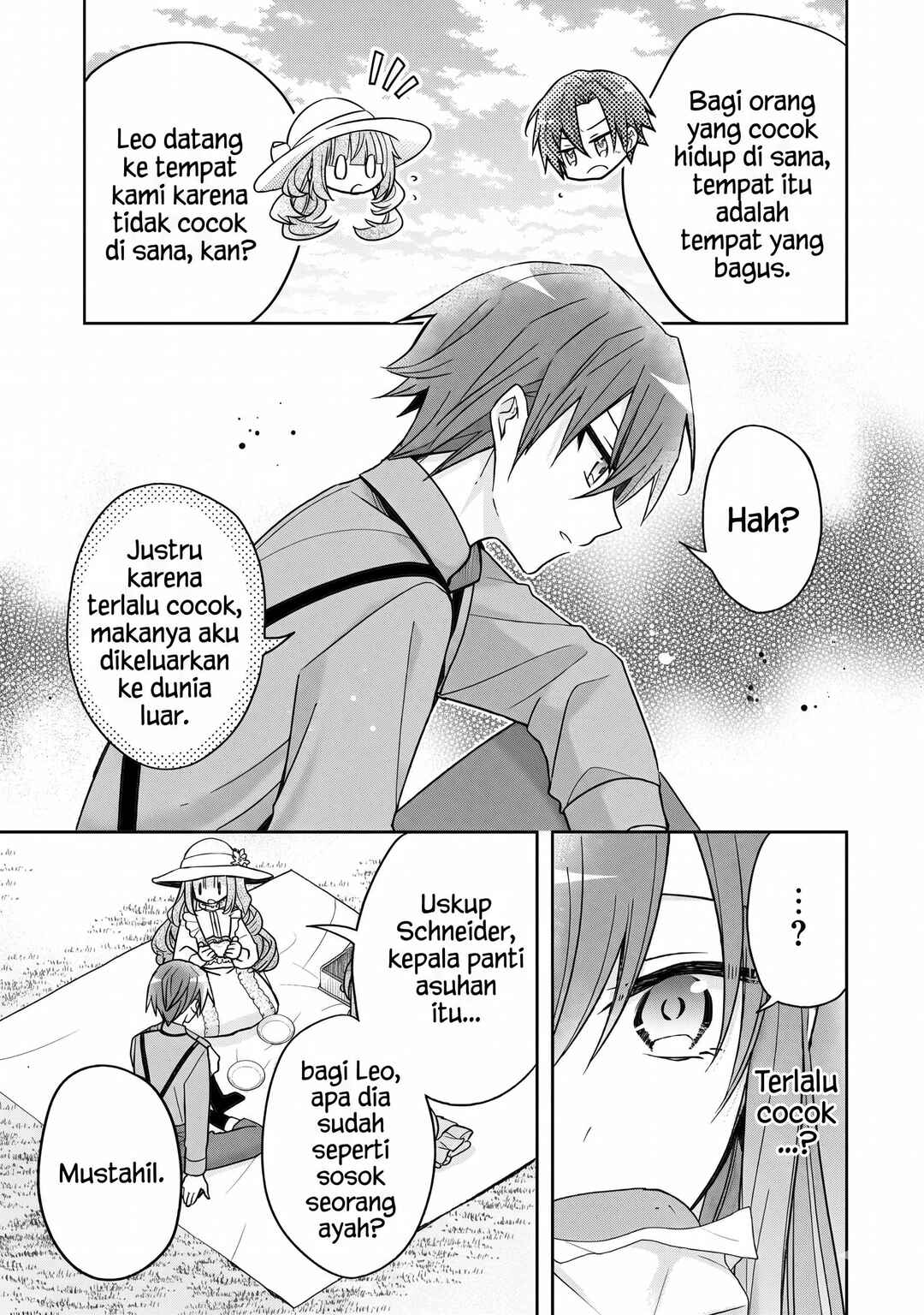 Loop 7-kaime no Akuyaku Reijou wa, Moto Tekikoku de Jiyuu Kimama na Hanayome Seikatsu o Mankitsu Suru Chapter 37 - Page 34