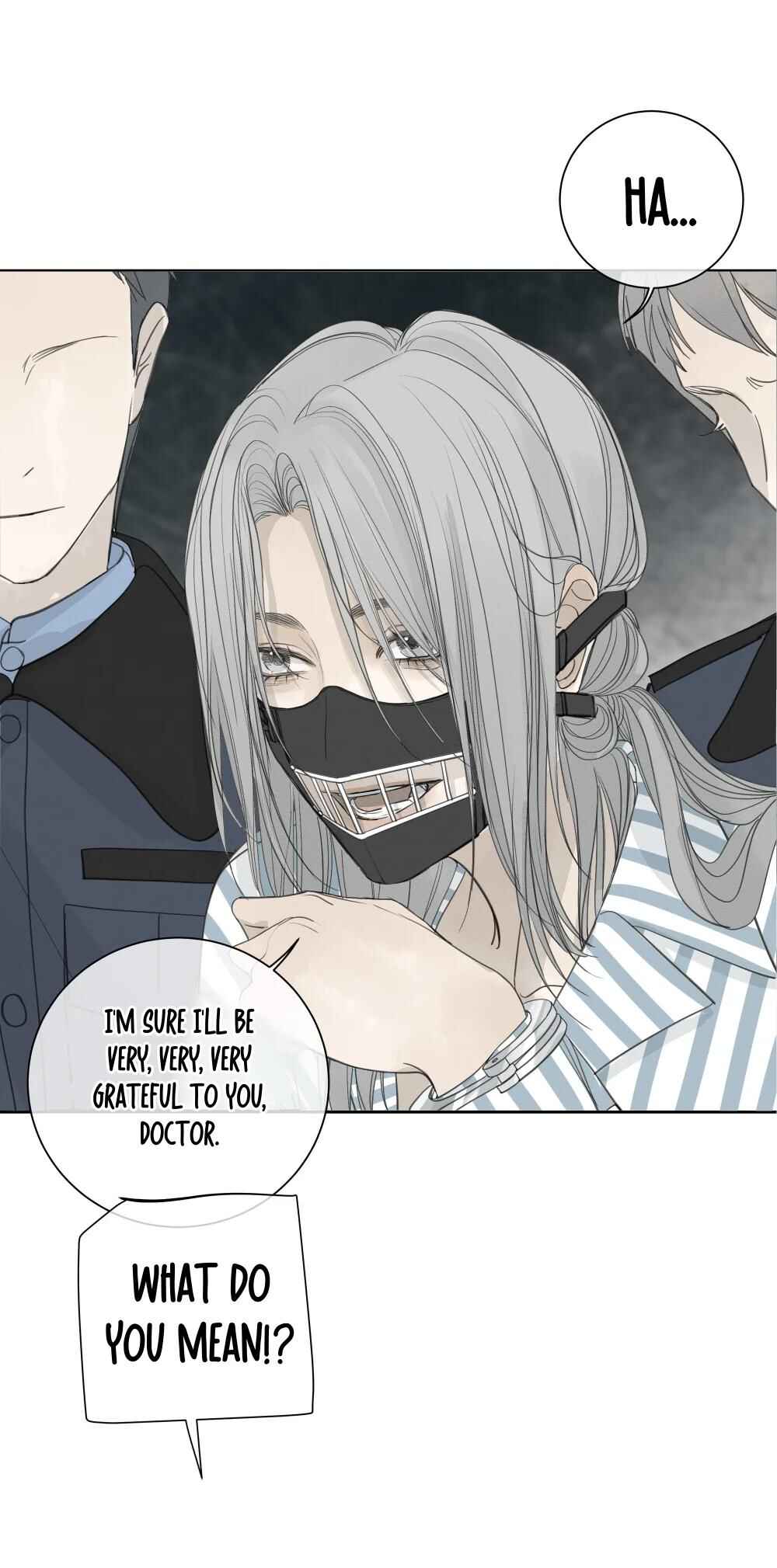Miss Zuo Ying Chapter 10 - Page 32