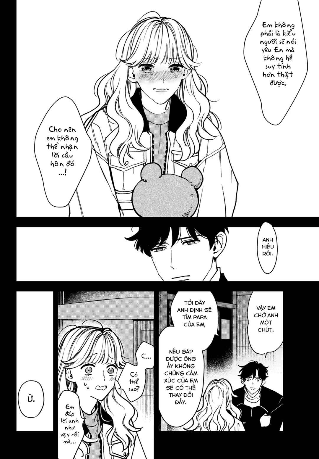 Killing Line Chapter 9 - Page 20