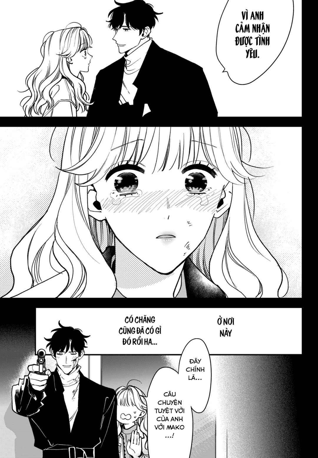 Killing Line Chapter 9 - Page 21