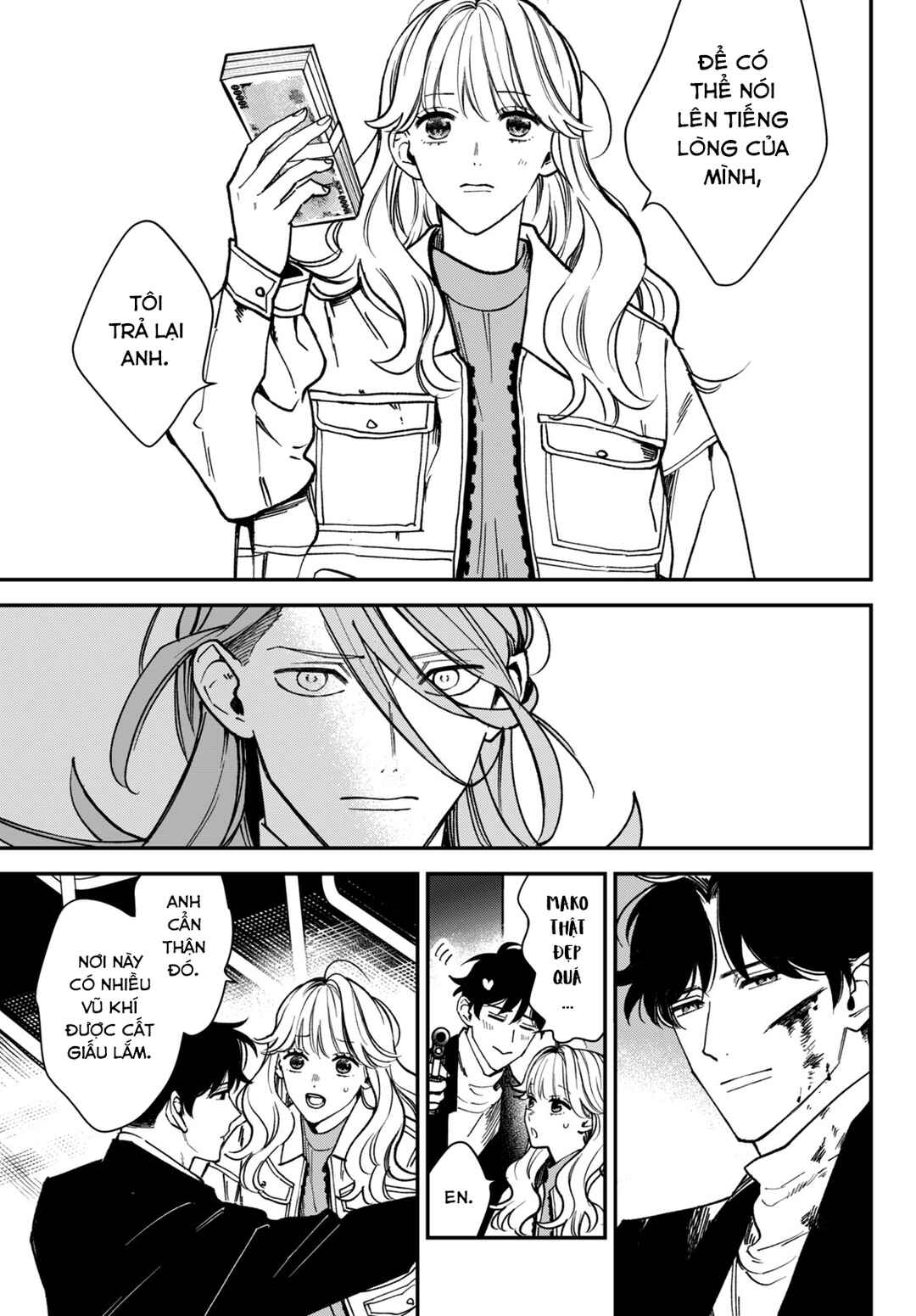 Killing Line Chapter 9 - Page 23