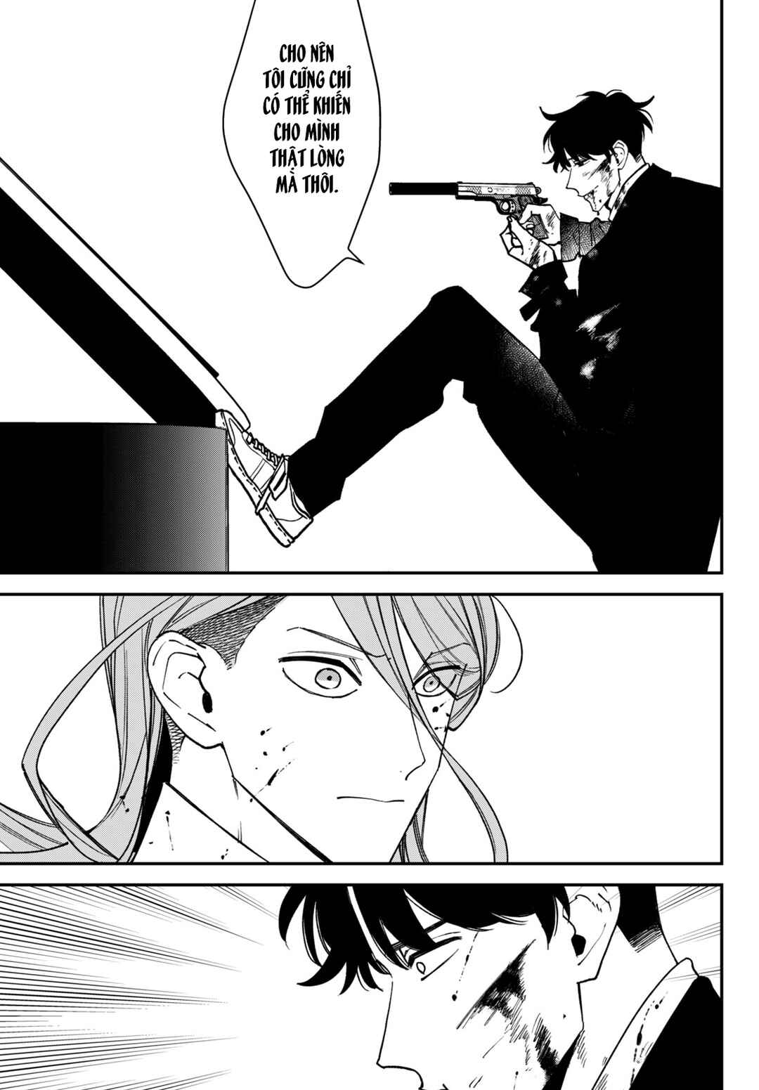 Killing Line Chapter 9 - Page 37