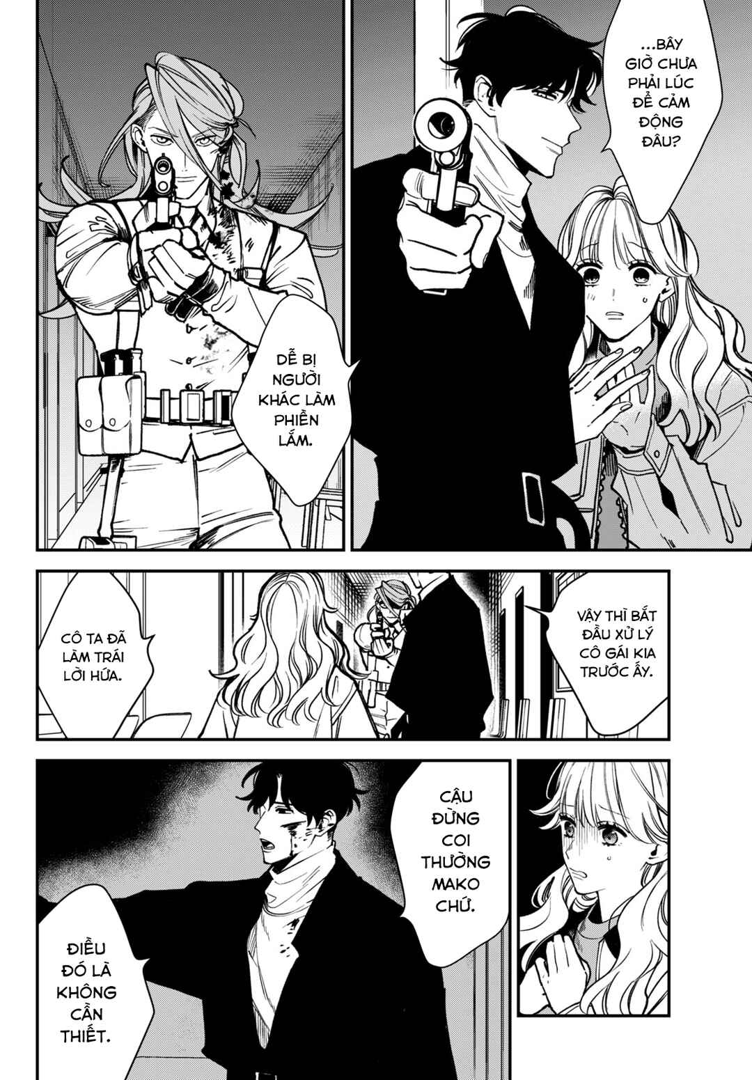 Killing Line Chapter 9 - Page 6