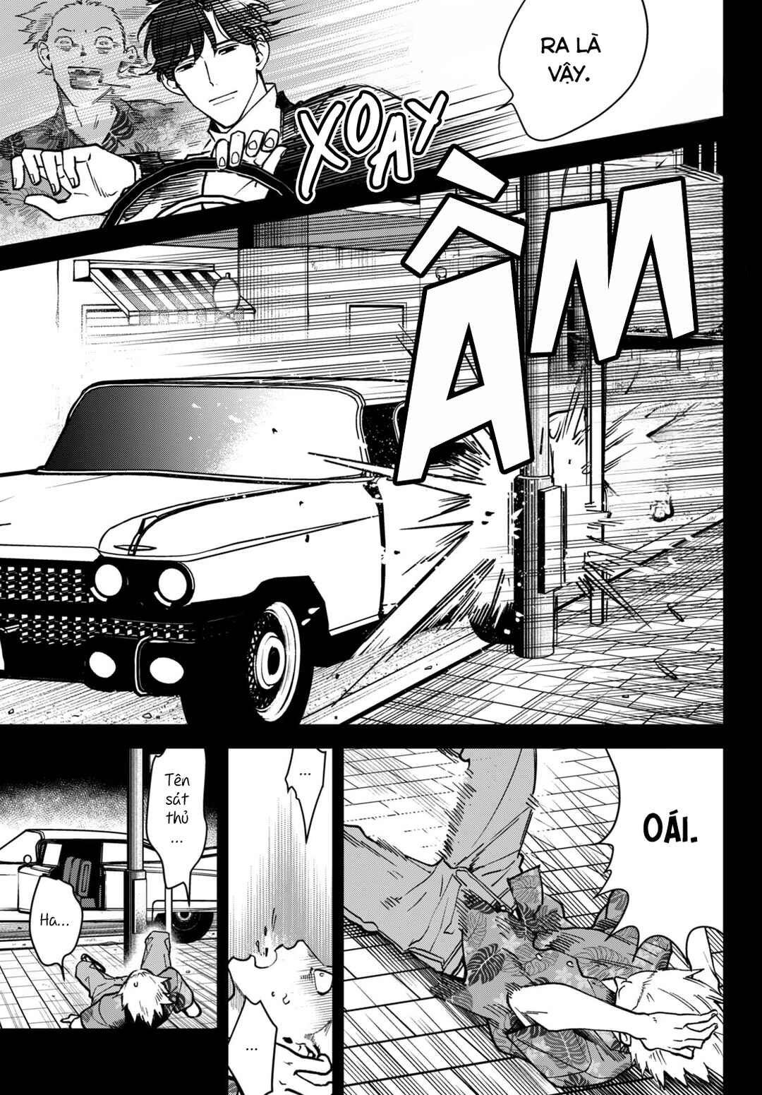 Killing Line Chapter 9 - Page 9