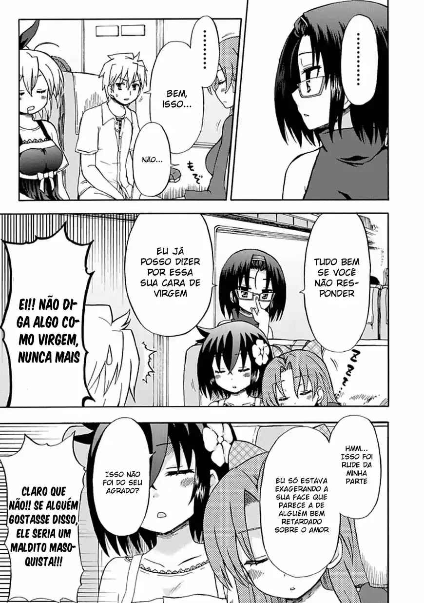 Fujimura-kun Mates Chapter 48 - Page 7