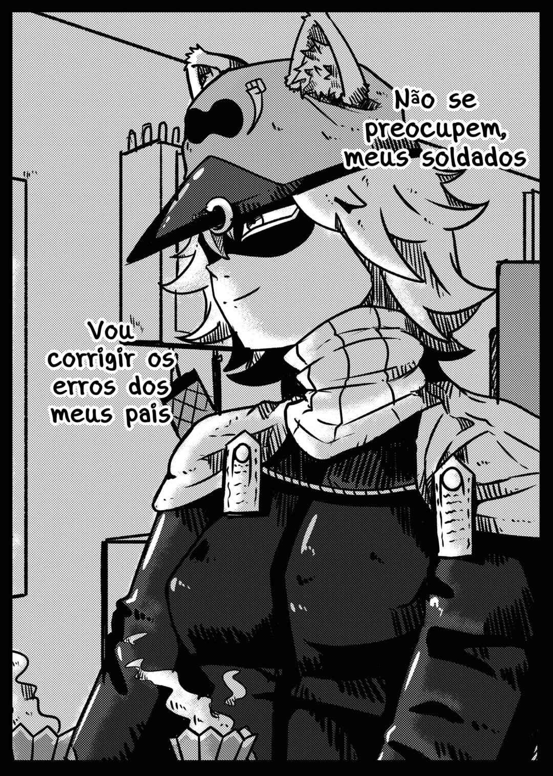 Space Juggernaut Chapter 43 - Page 4