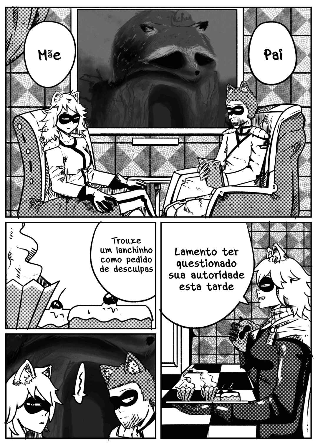 Space Juggernaut Chapter 43 - Page 5
