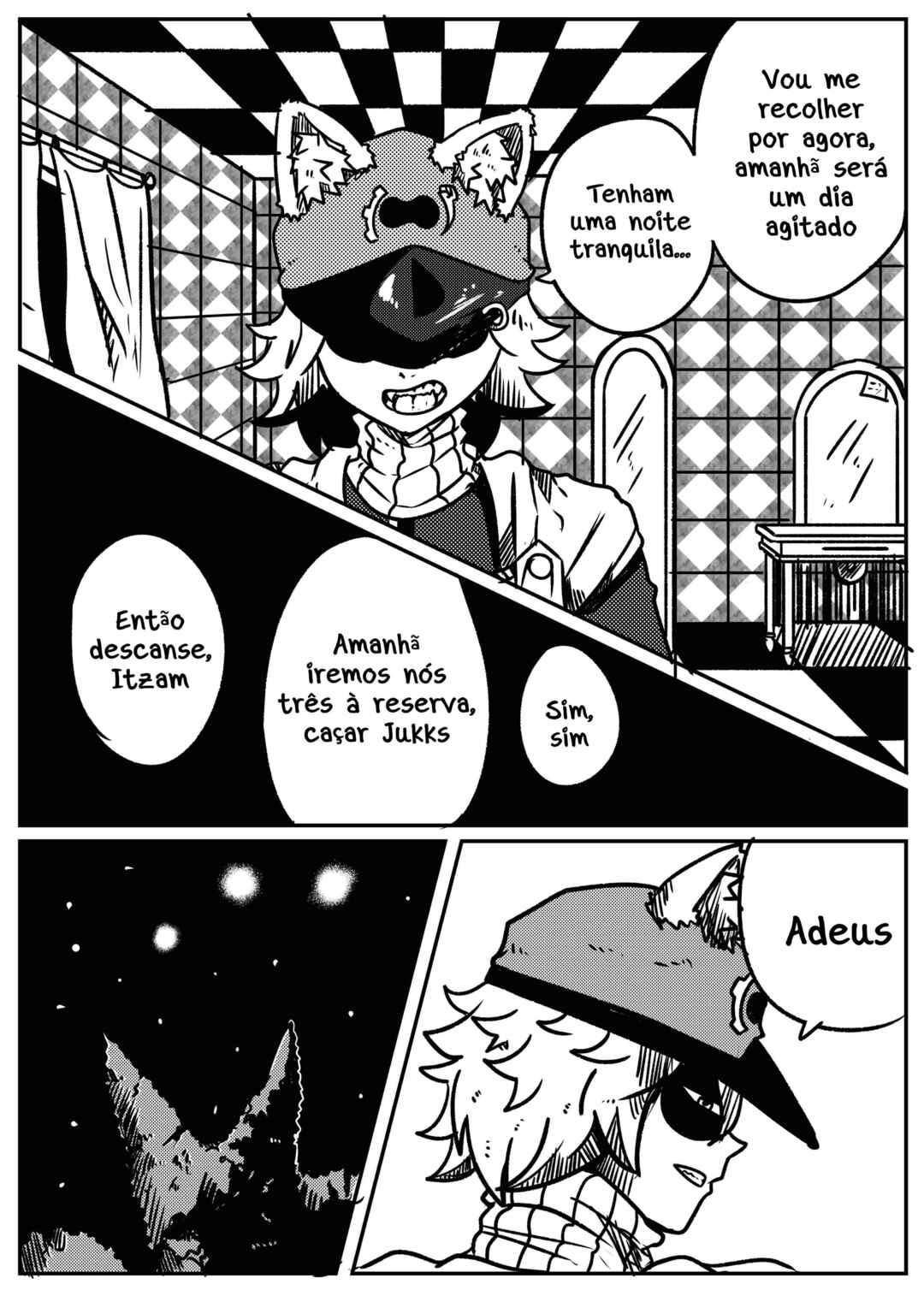 Space Juggernaut Chapter 43 - Page 7