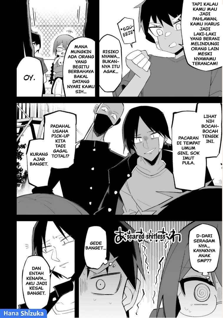 Iinchou Desu ga Furyou ni Naru Hodo Koi Shitemasu! Chapter 15 - Page 15