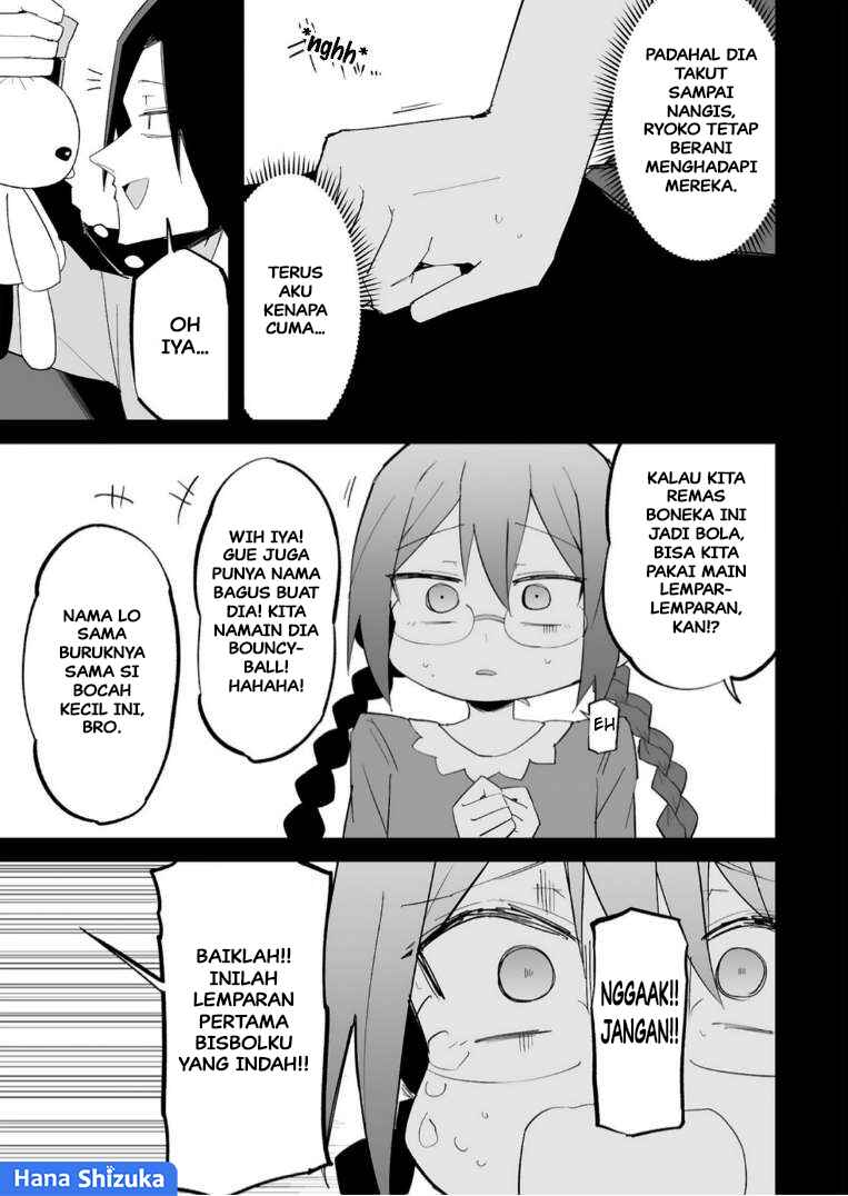Iinchou Desu ga Furyou ni Naru Hodo Koi Shitemasu! Chapter 15 - Page 18