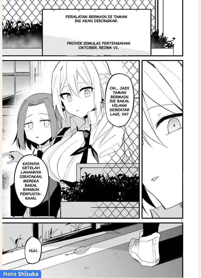 Iinchou Desu ga Furyou ni Naru Hodo Koi Shitemasu! Chapter 15 - Page 2