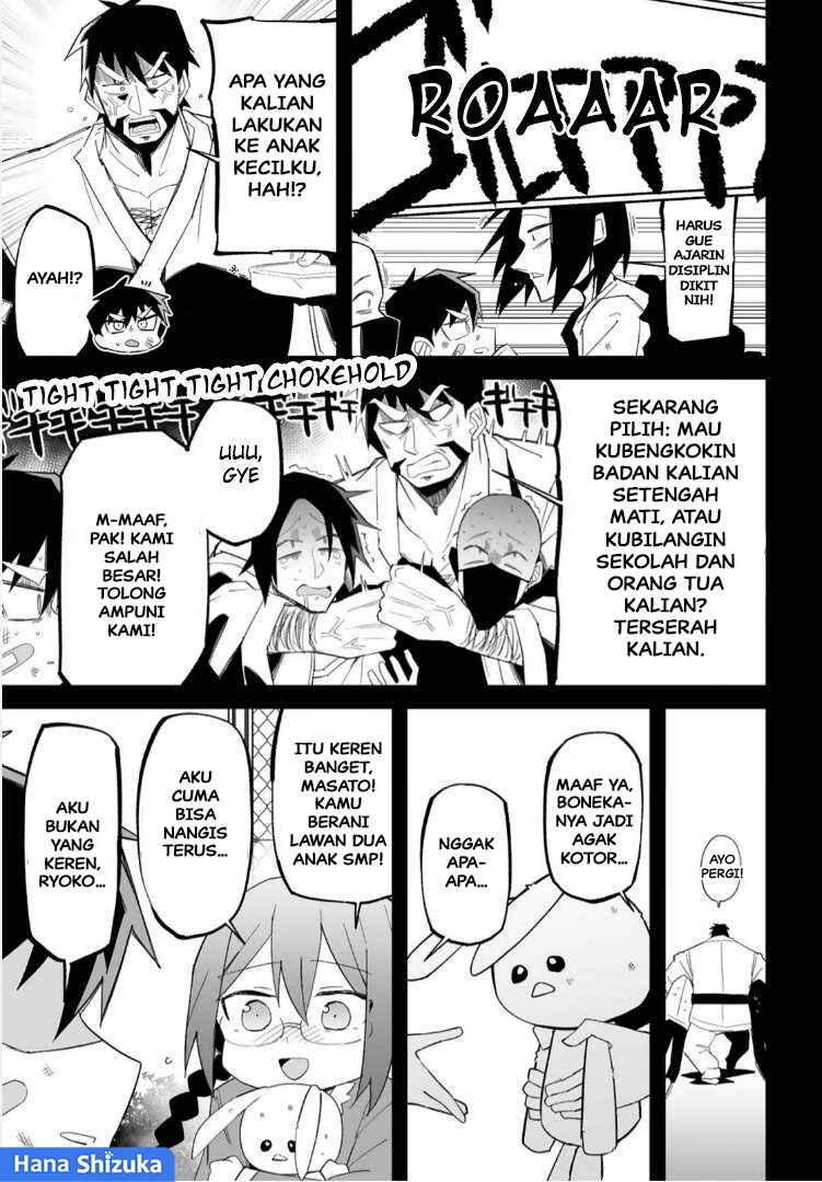 Iinchou Desu ga Furyou ni Naru Hodo Koi Shitemasu! Chapter 15 - Page 20