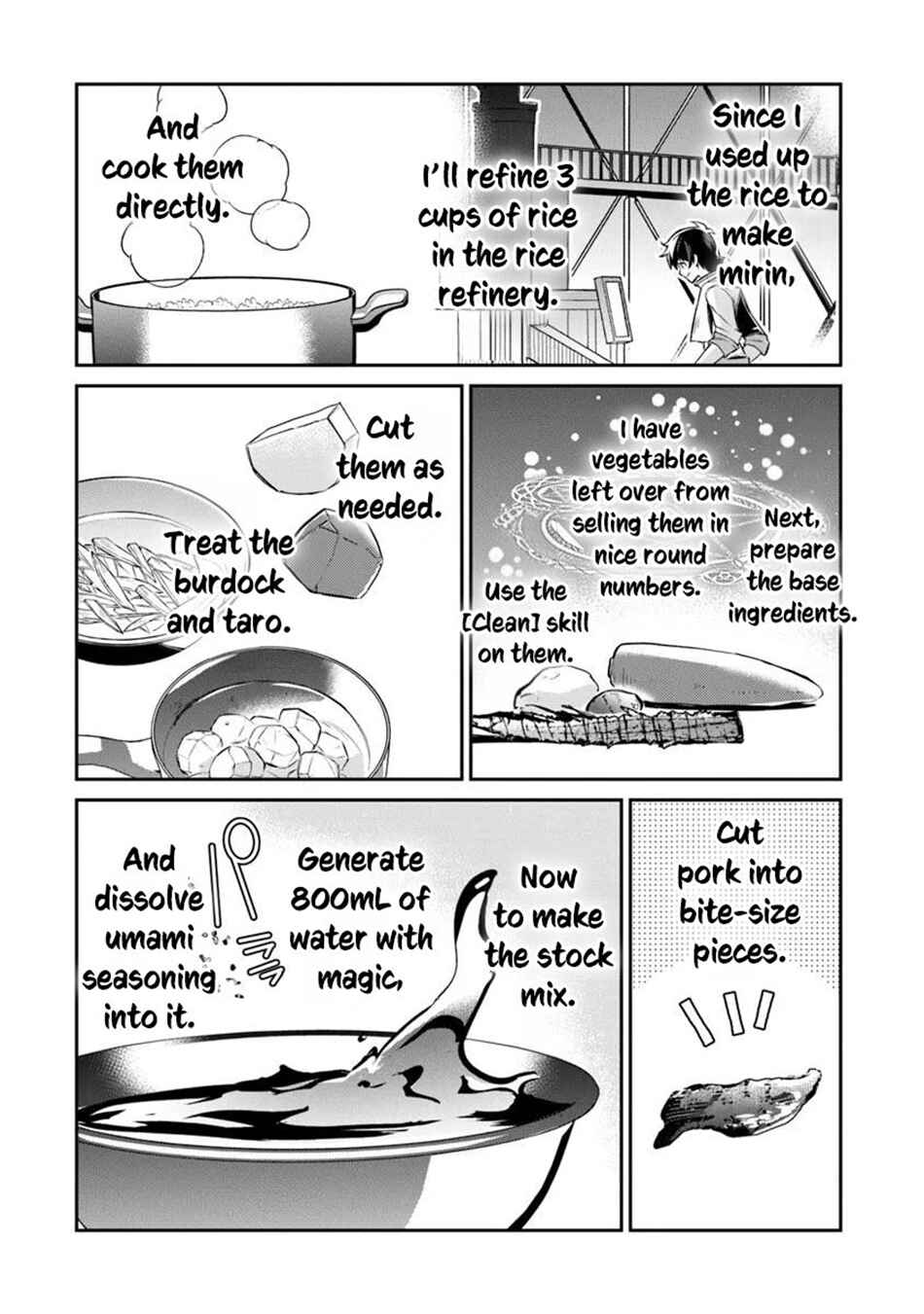 Tensei Shachiku no Cheat Saien ~Ban'nou Skill to Benri na Tsukaima Yousei wo Kushishitetara, Kidzukeba Tairiku Ichi no Seisan Kyoten ga Dekiteita~ Chapter 17 - Page 15