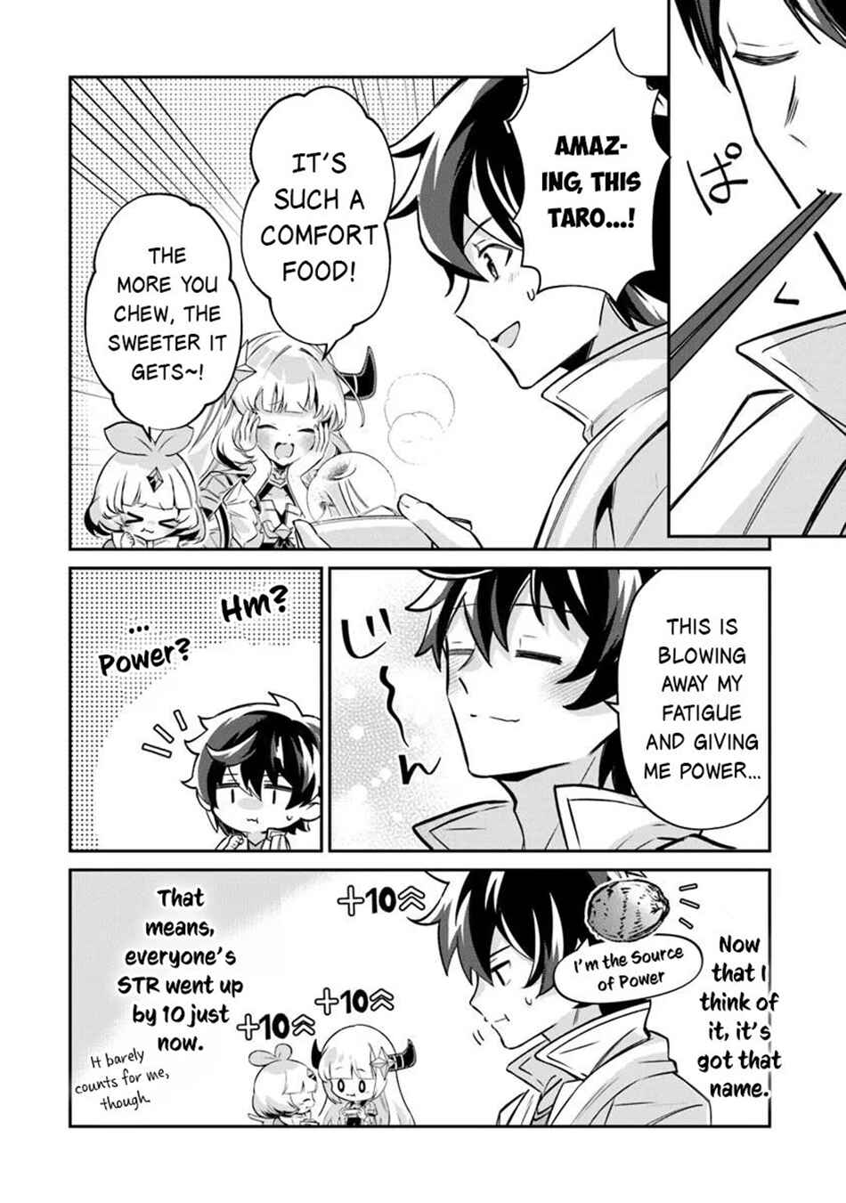 Tensei Shachiku no Cheat Saien ~Ban'nou Skill to Benri na Tsukaima Yousei wo Kushishitetara, Kidzukeba Tairiku Ichi no Seisan Kyoten ga Dekiteita~ Chapter 17 - Page 19