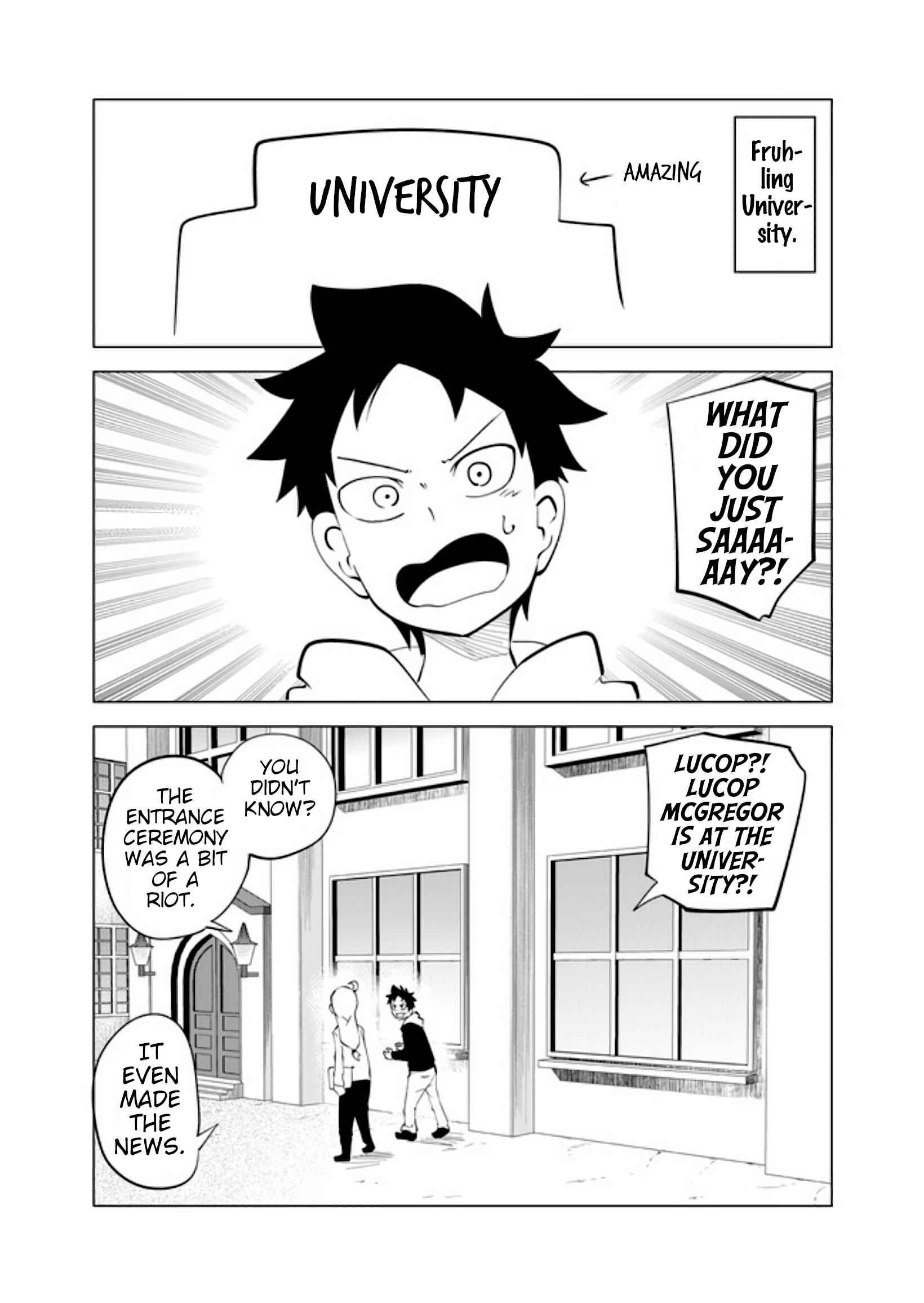 Senyuu. Chapter 17 - Page 1