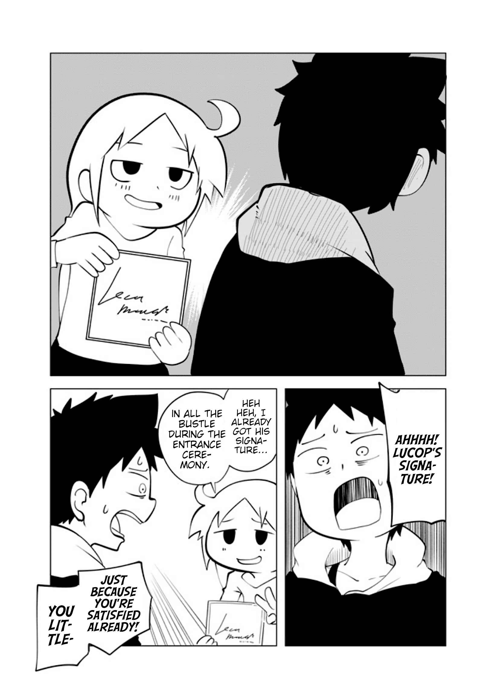 Senyuu. Chapter 17 - Page 3
