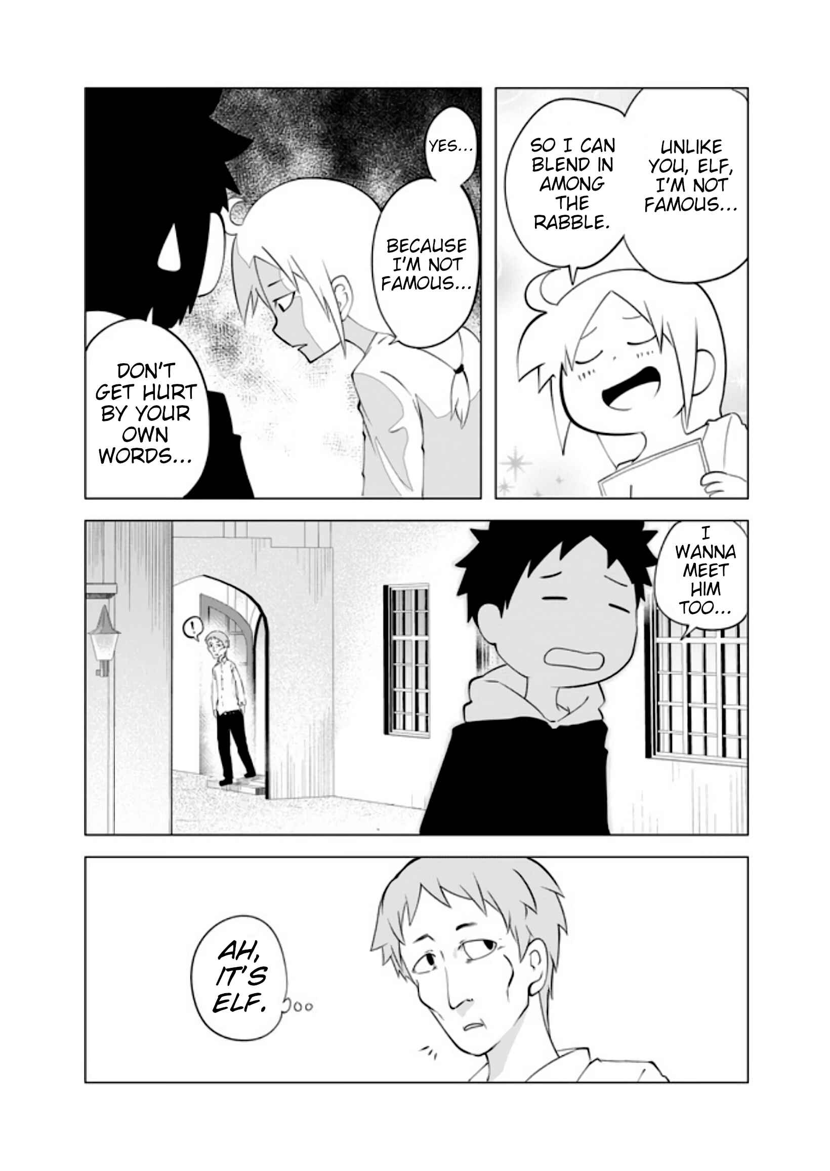 Senyuu. Chapter 17 - Page 4