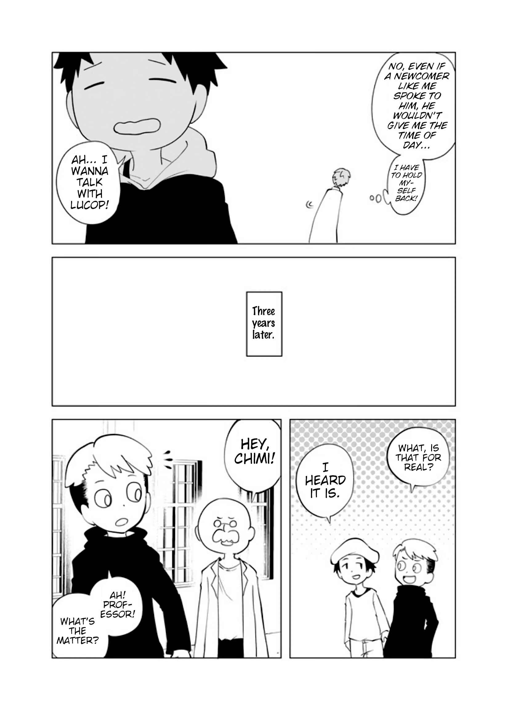 Senyuu. Chapter 17 - Page 6