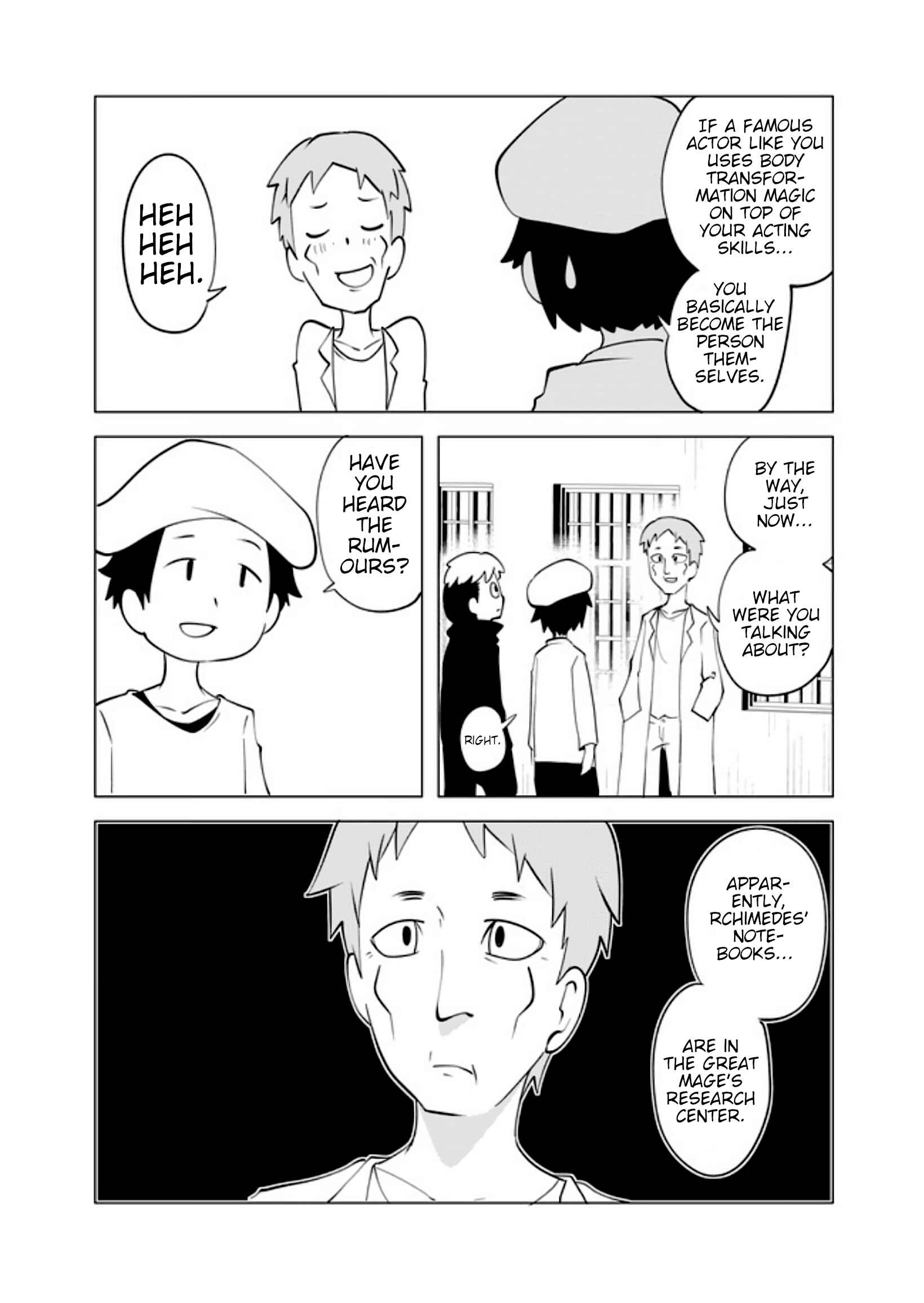Senyuu. Chapter 17 - Page 9