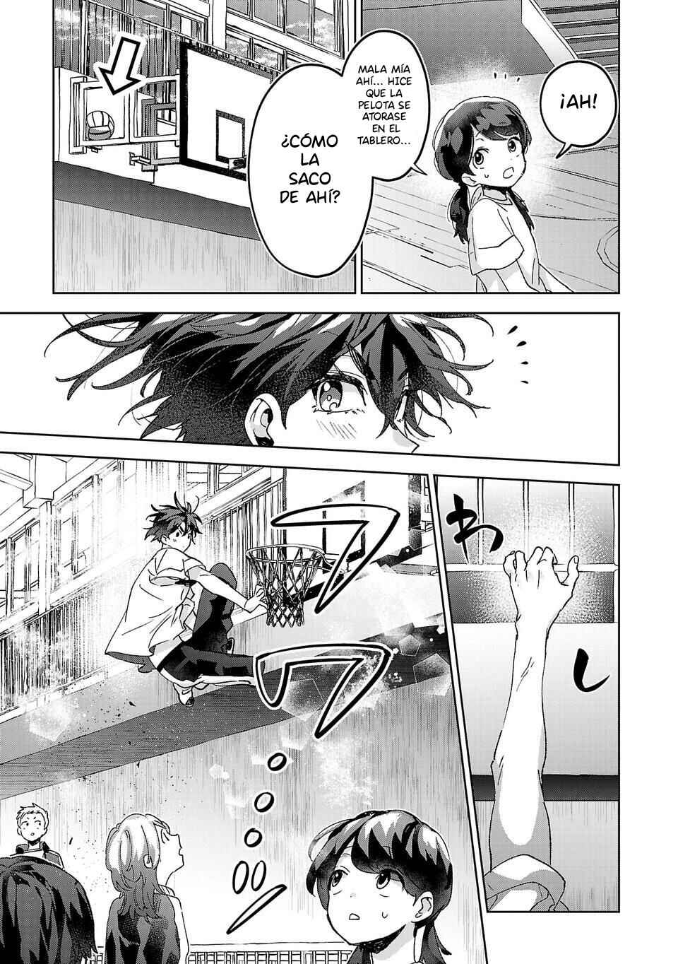 Hikagemono demo Yarinaoshite Ii desu ka? Chapter 12 - Page 11