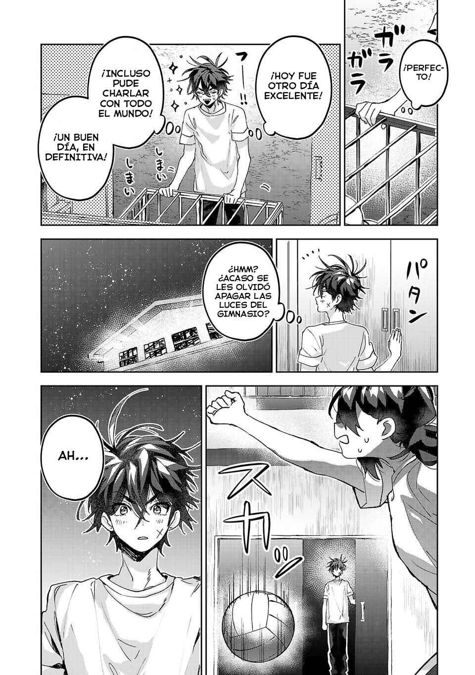 Hikagemono demo Yarinaoshite Ii desu ka? Chapter 12 - Page 18