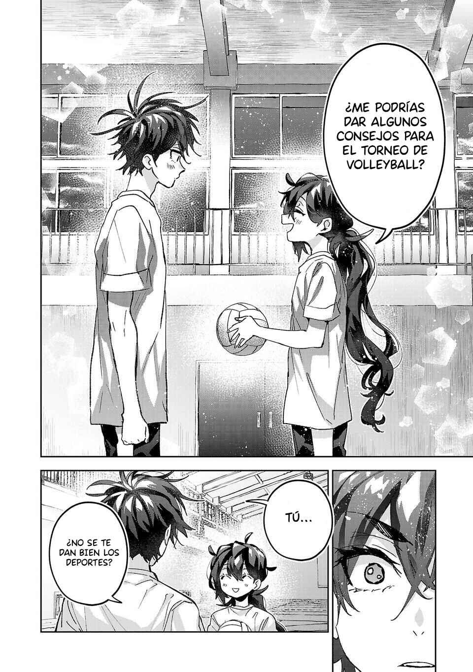 Hikagemono demo Yarinaoshite Ii desu ka? Chapter 12 - Page 20